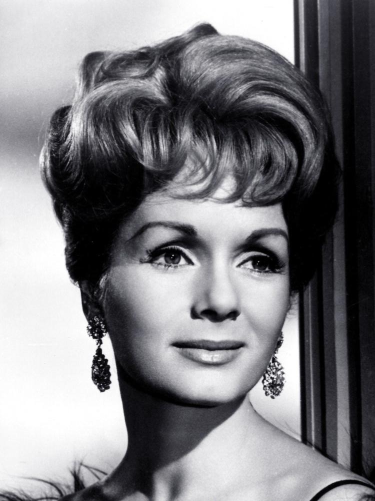 Photo of Debbie Reynolds