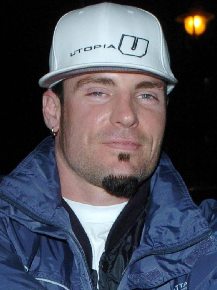 Photo of Vanilla Ice