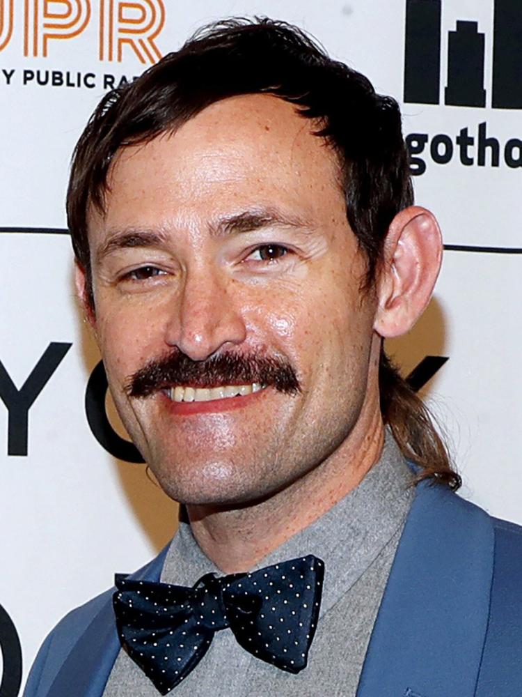 Photo of Greg Boustead