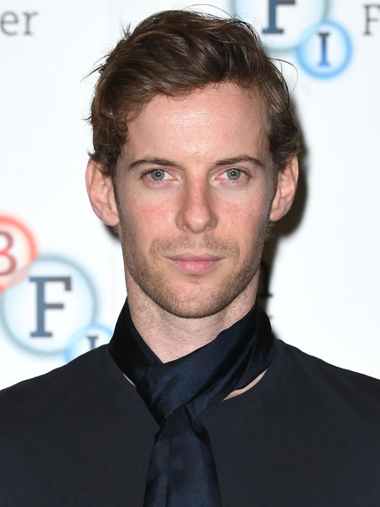 Photo of Luke Treadaway