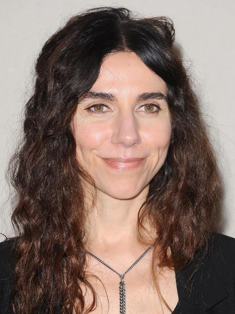 Photo of P.J. Harvey