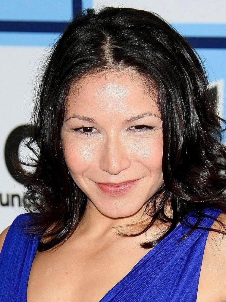 Photo of Tamara Podemski