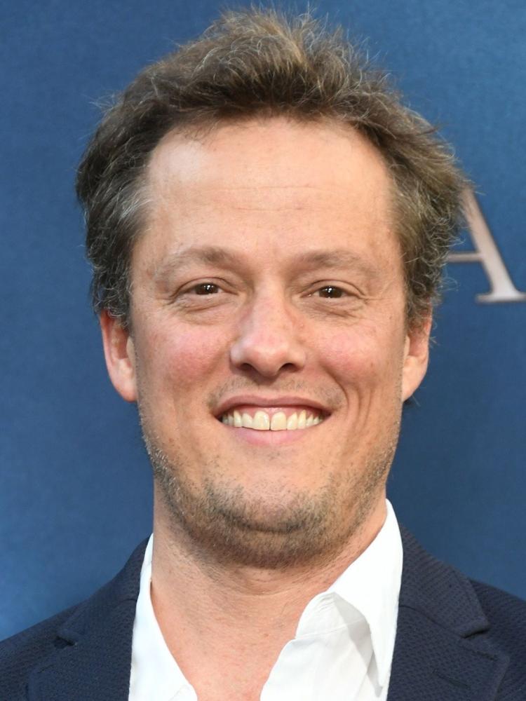 Photo of Nathan Barr