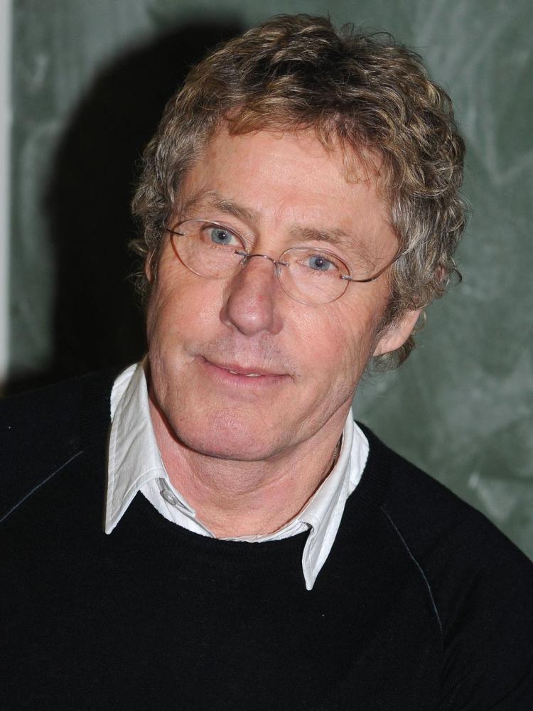 Photo of Roger Daltrey