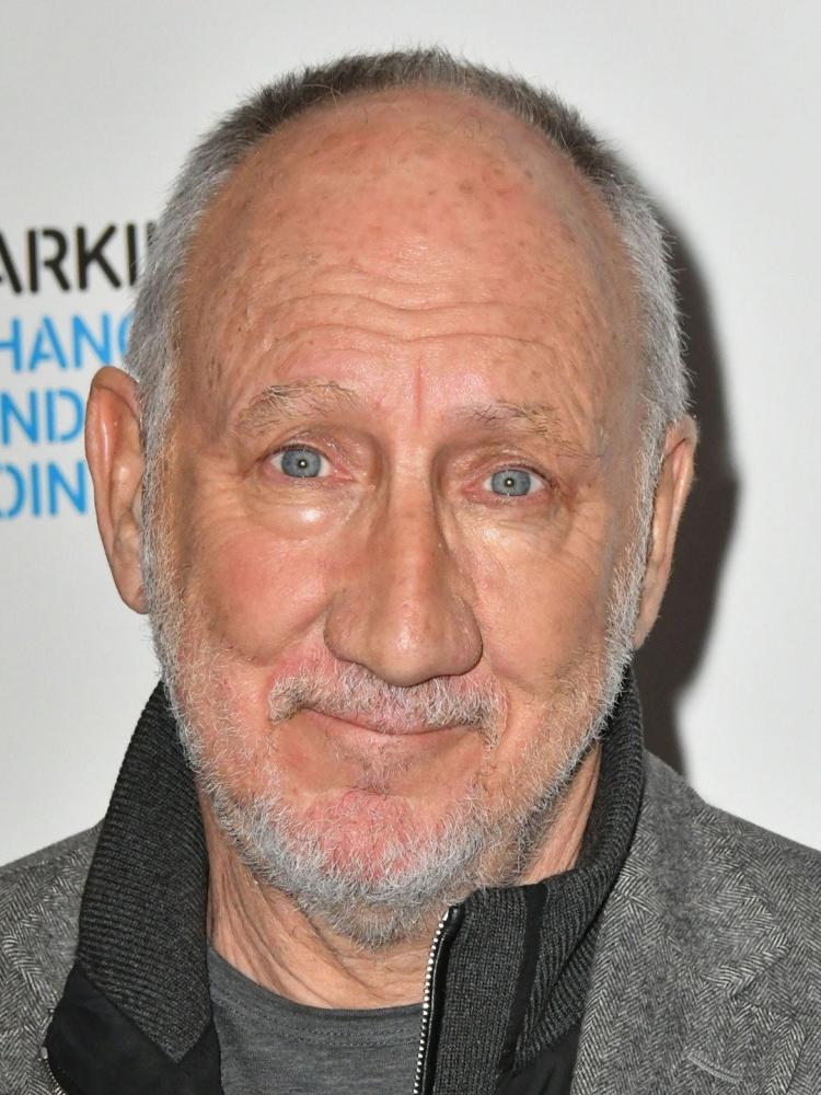 Photo of Pete Townshend