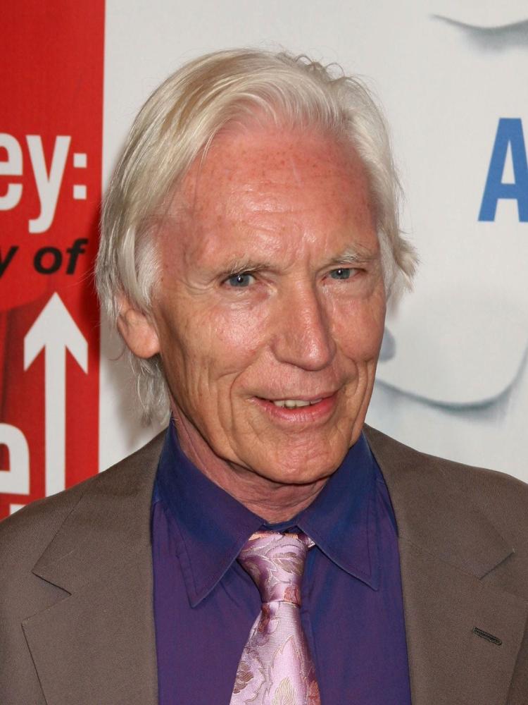 Photo of Christopher Stamp