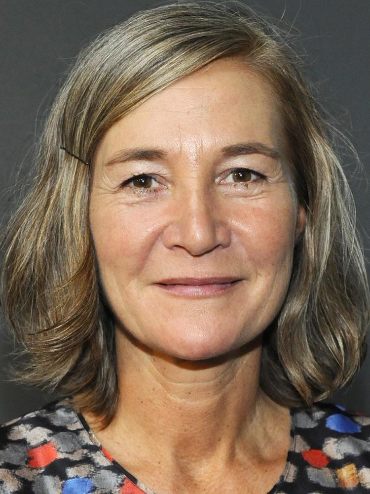 Photo of Judith Kaufmann