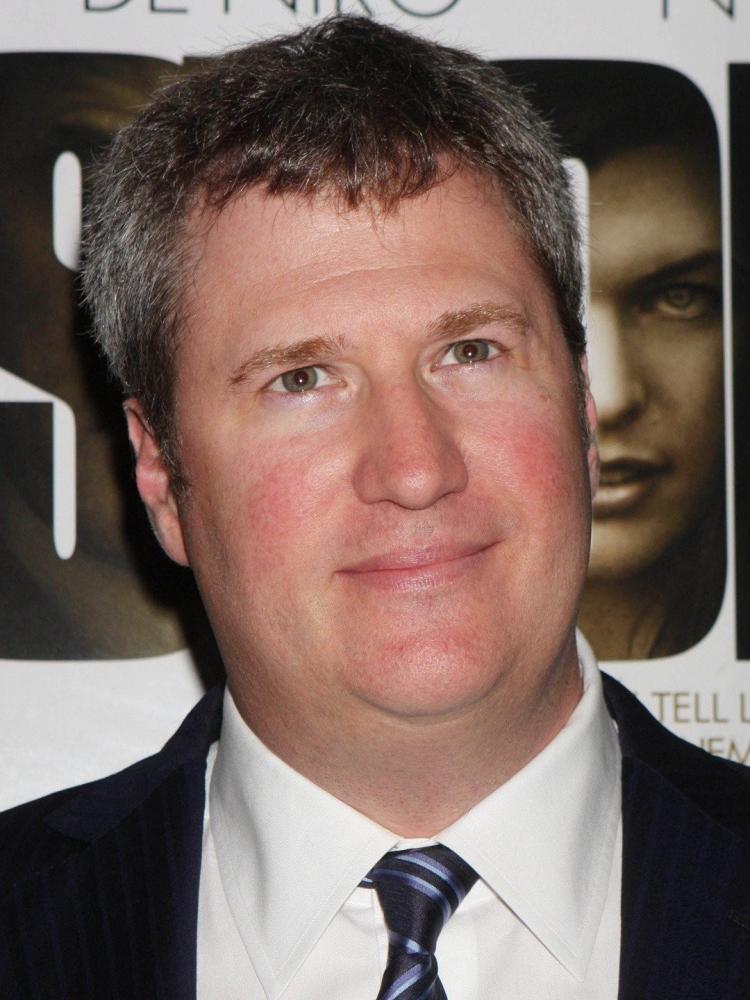 Photo of Jordan Schur