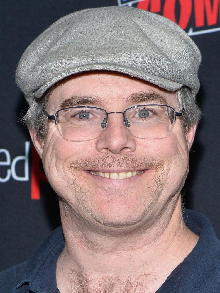 Photo of Andy Weir