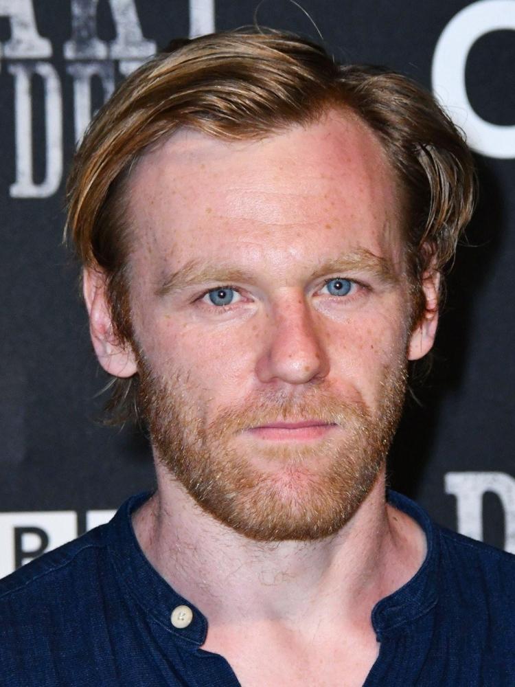 Photo of Brian Gleeson