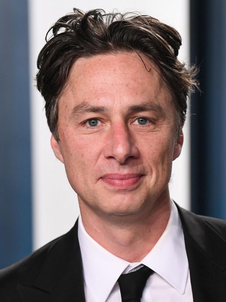 Photo of Zach Braff