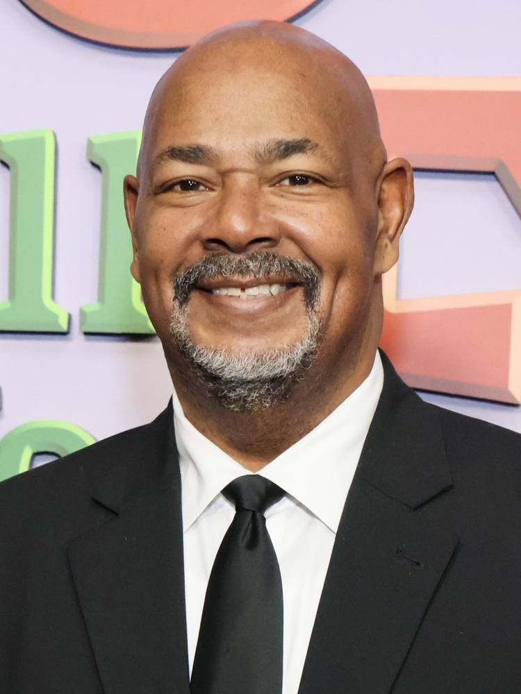 Photo of Kevin Michael Richardson