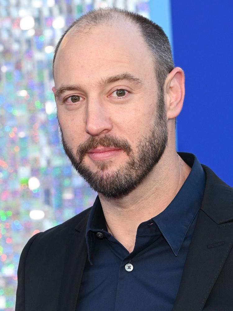Photo of Evan Goldberg