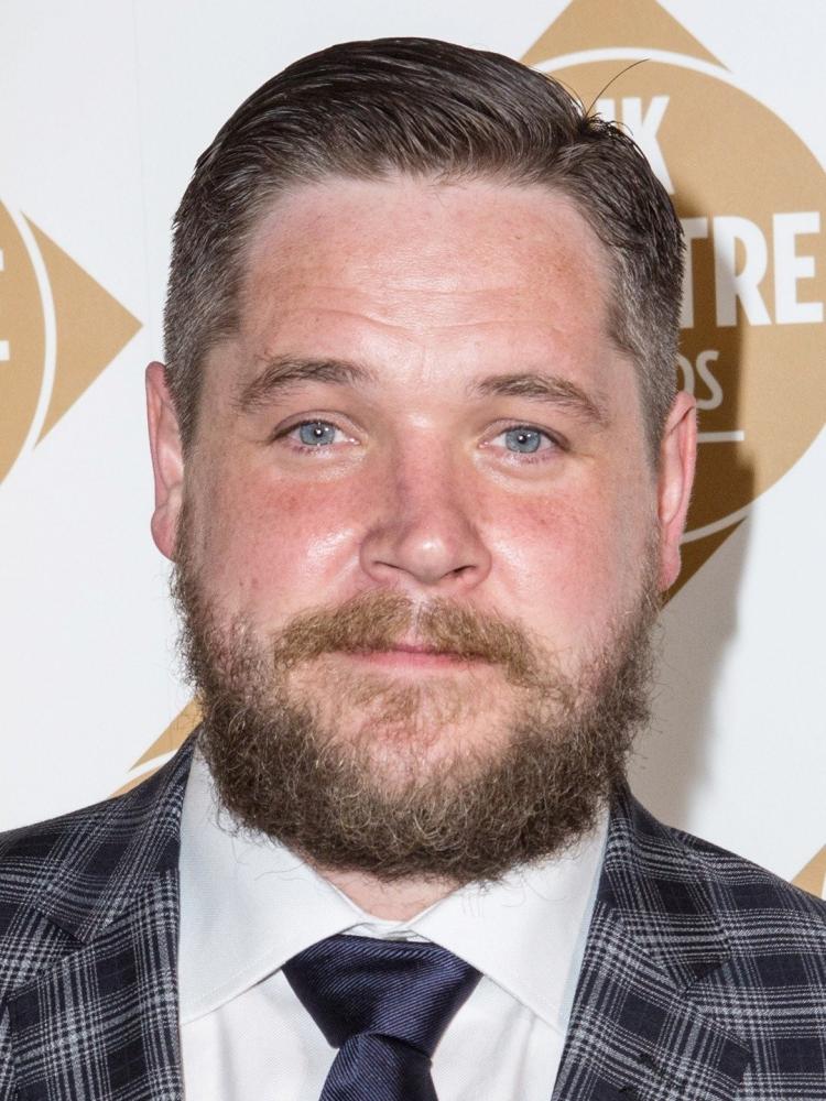 Photo of Grant O'Rourke