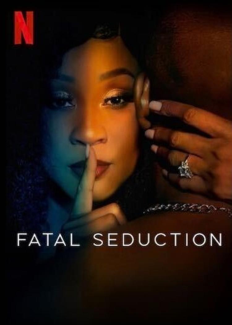 Poster for Season 1 of Fatal Seduction
