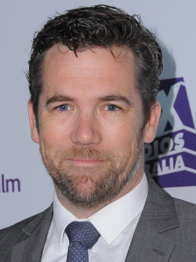 Photo of Patrick Brammall