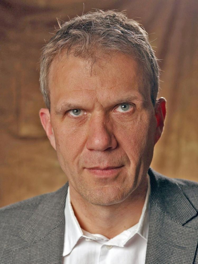 Photo of Thomas Heinesen