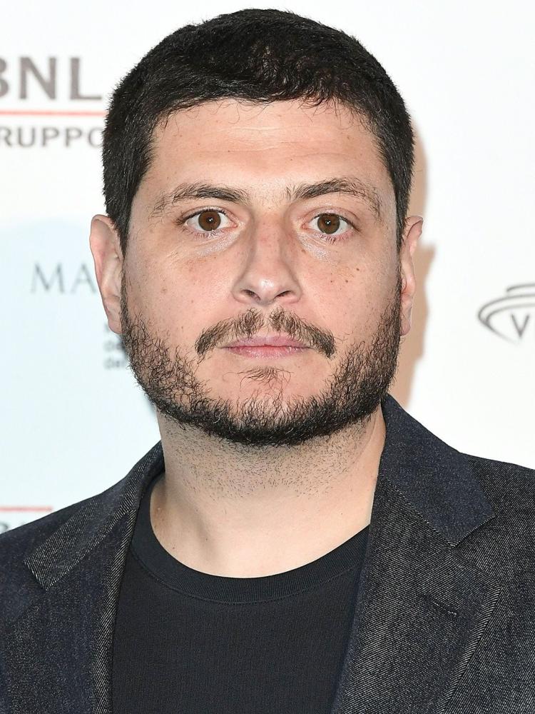 Photo of Claudio Giovannesi