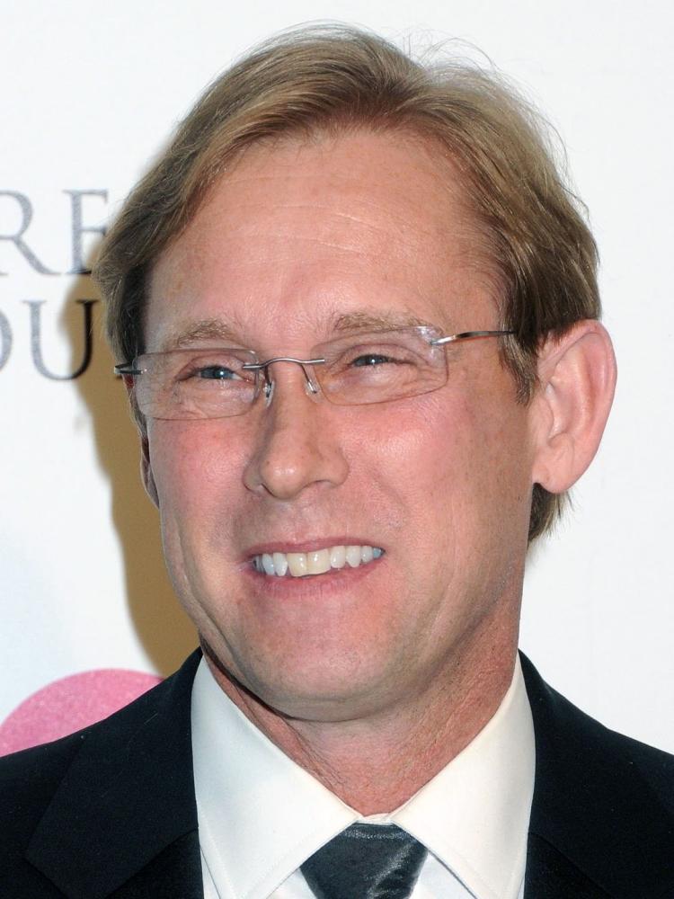 Photo of Bart Conner