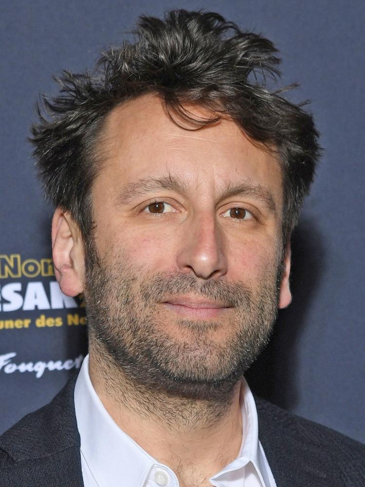 Photo of Nicolas Bolduc