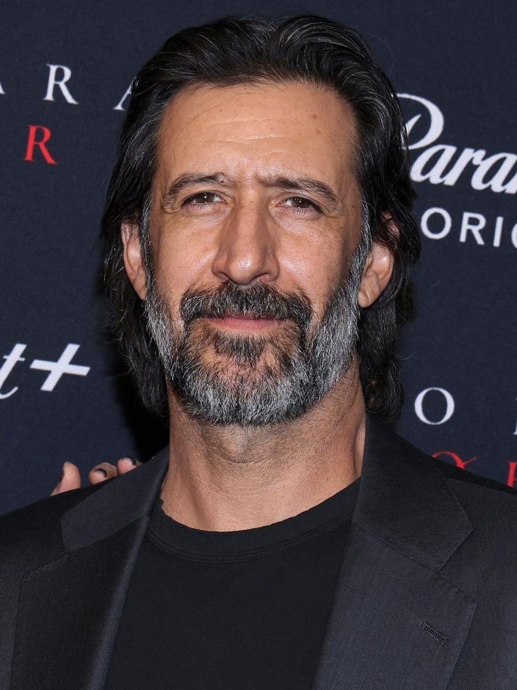 Photo of José María Yazpik