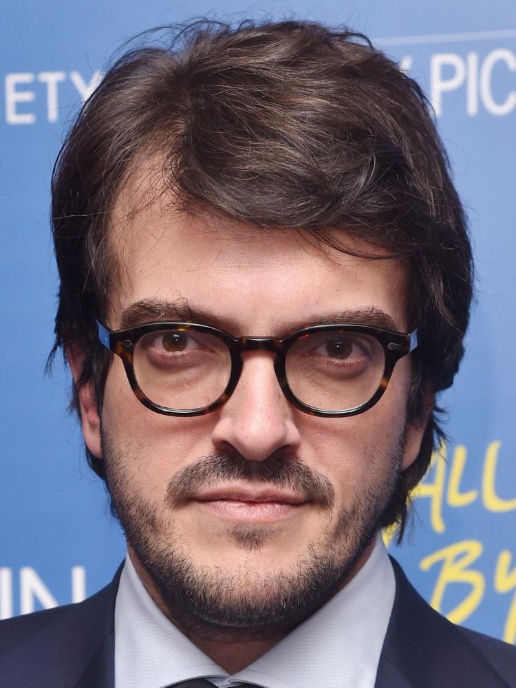 Photo of Rodrigo Teixeira