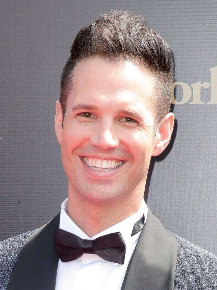 Photo of David Osmond