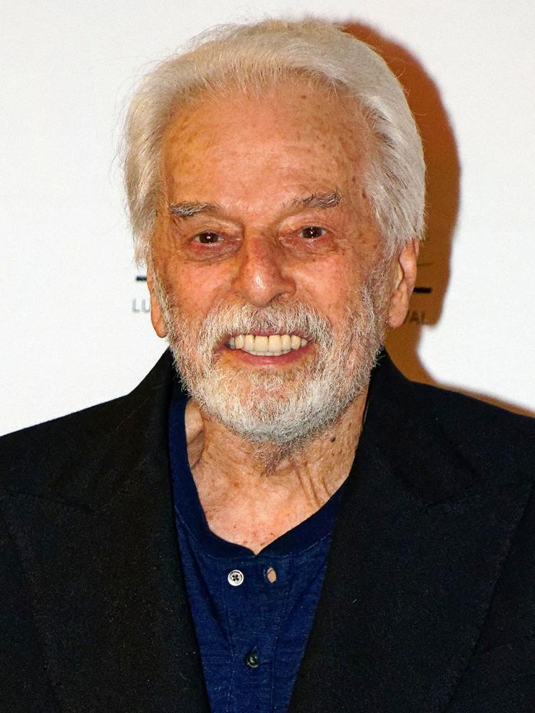 Photo of Alejandro Jodorowsky