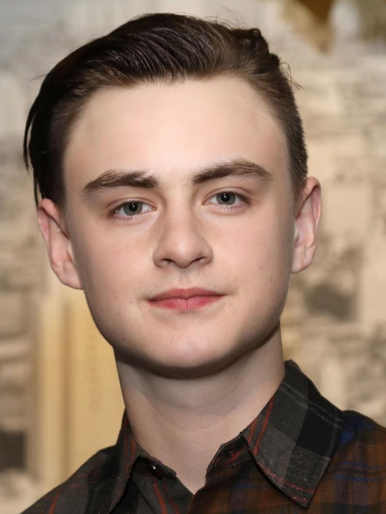 Photo of Jaeden Martell