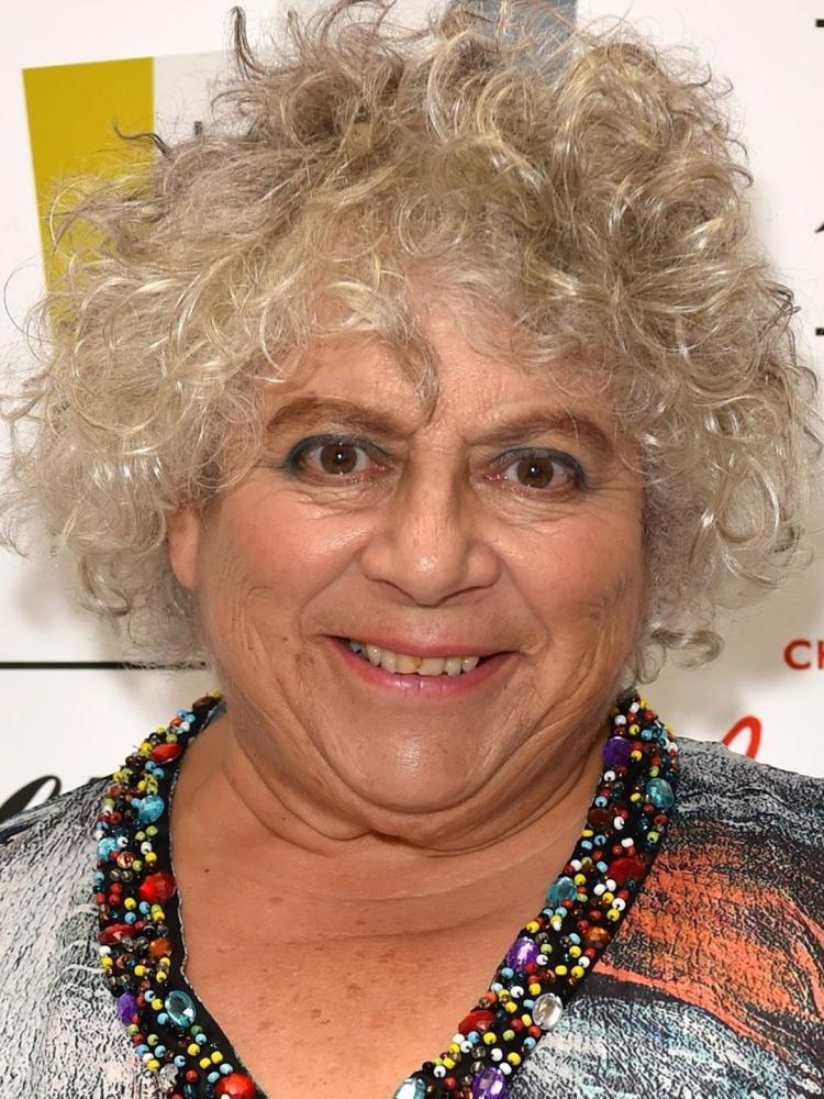 Photo of Miriam Margolyes