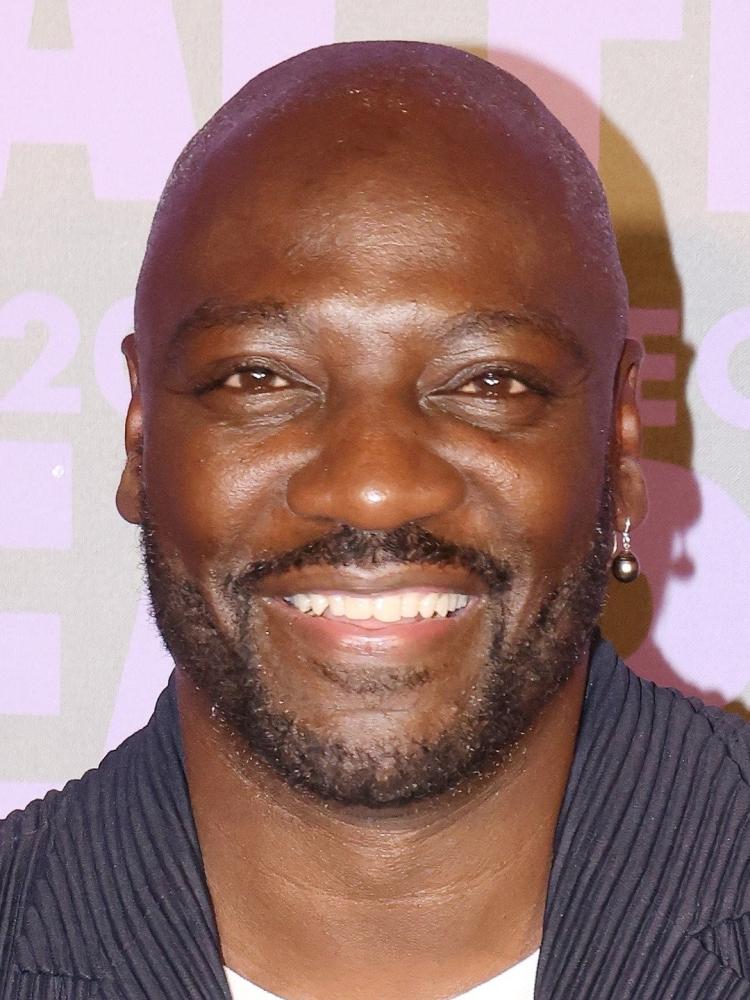 Photo of Adewale Akinnuoye-Agbaje