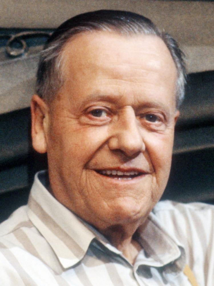 Photo of John Bloomfield