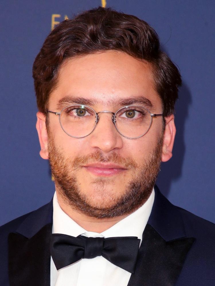 Photo of Matthew Shear