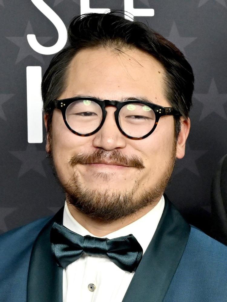 Photo of Daniel Kwan