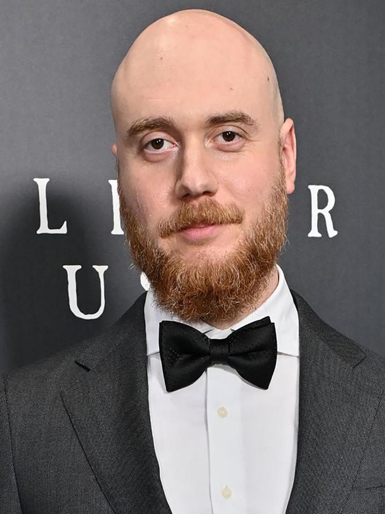 Photo of Isaac Bauman