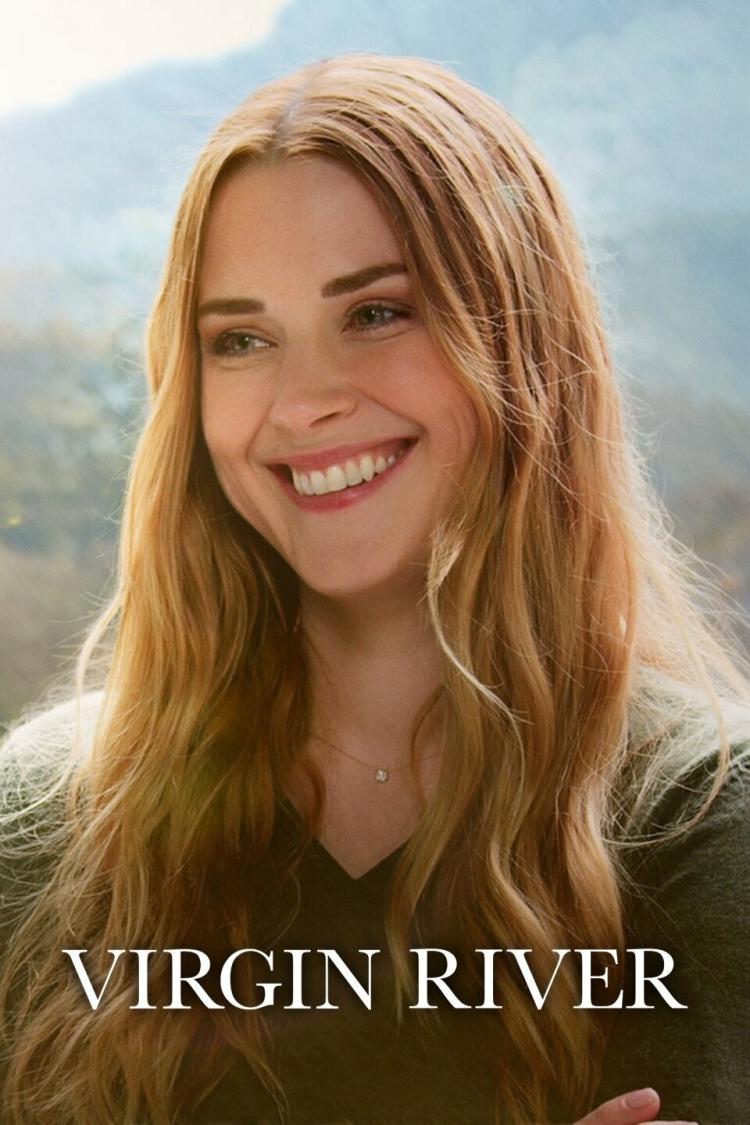 Poster for Season 2 of Virgin River