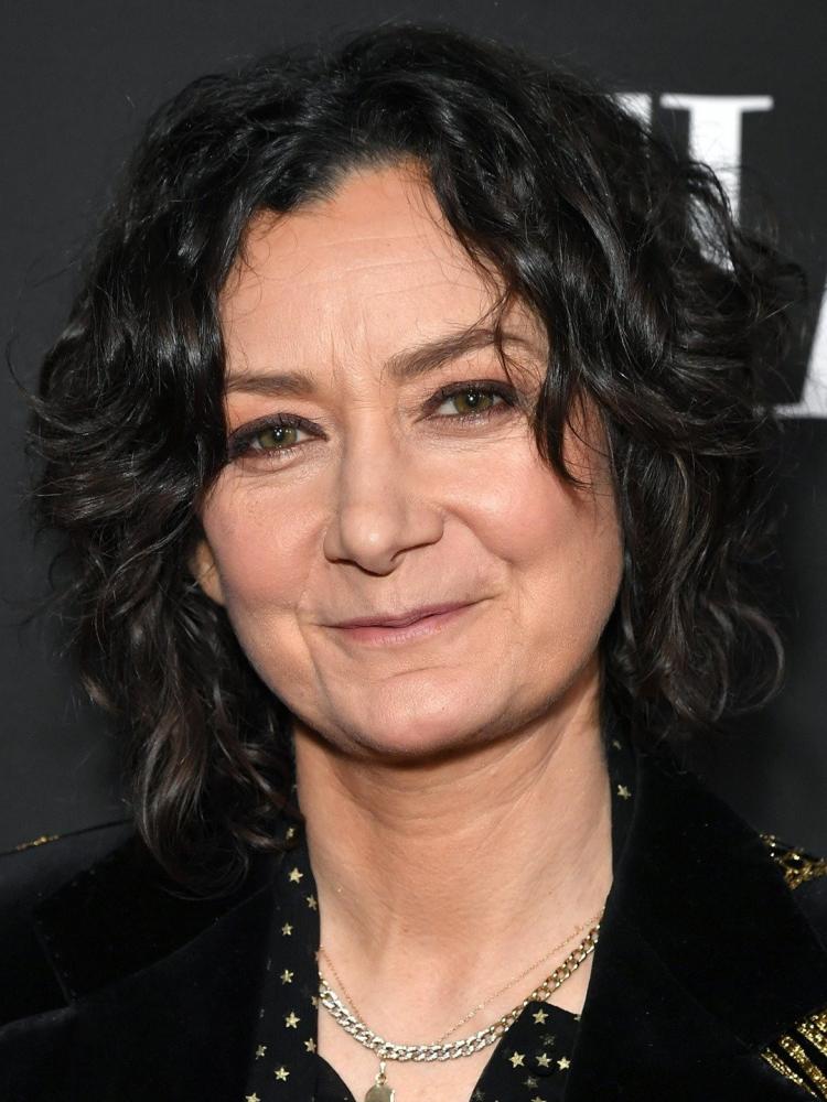 Photo of Sara Gilbert