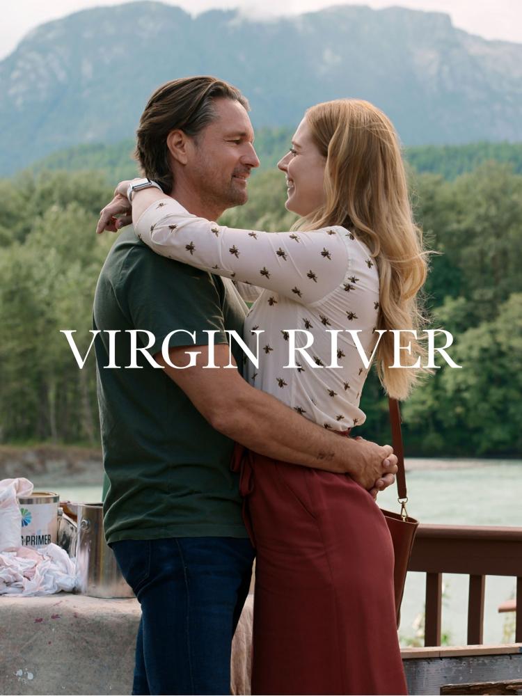 Poster for Season 4 of Virgin River