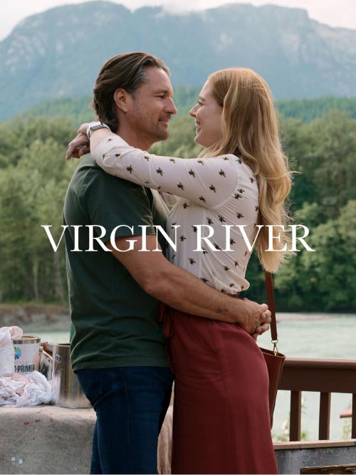 Poster for Season 4 of Virgin River