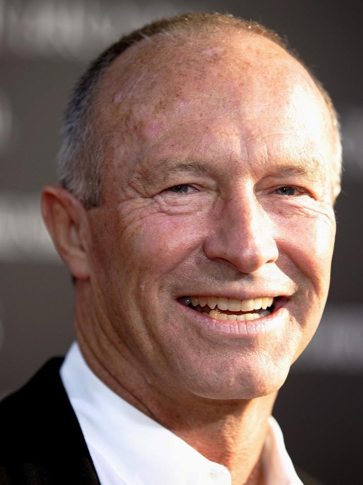 Photo of Bruce A. Evans