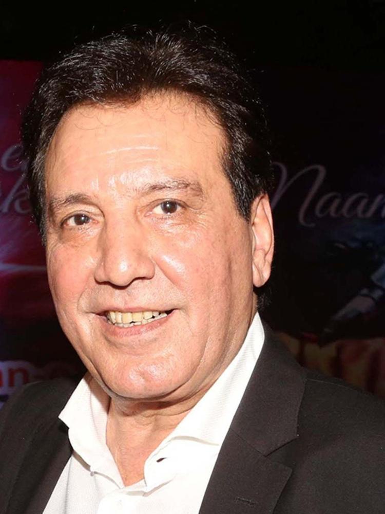 Photo of Javed Sheikh