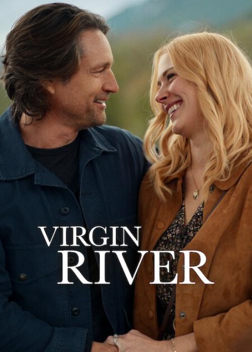 Poster for Season 7 of Virgin River