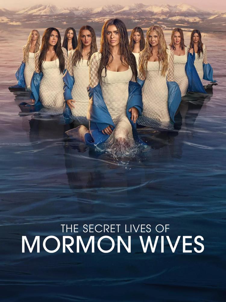 Poster for Season 2 of The Secret Lives of Mormon Wives