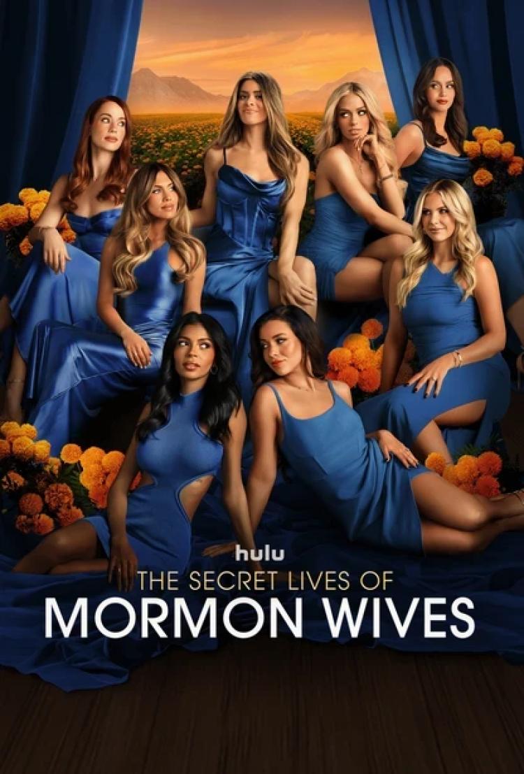 Poster for Season 3 of The Secret Lives of Mormon Wives
