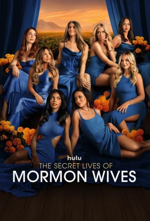 Poster for Season 3 of The Secret Lives of Mormon Wives