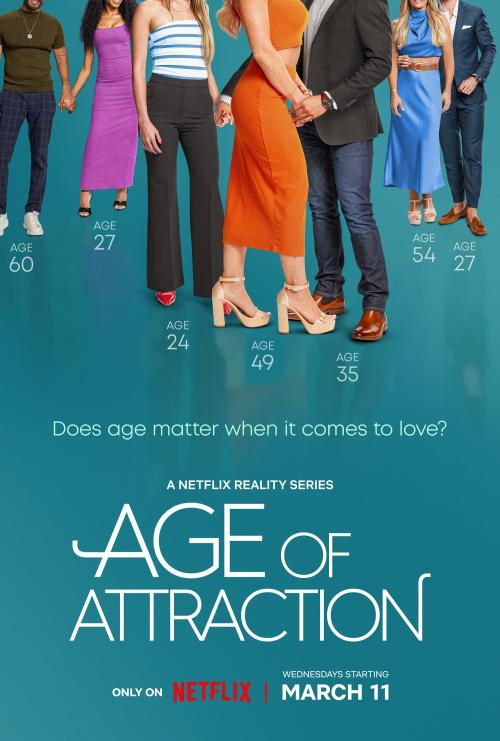 Poster of Age of Attraction