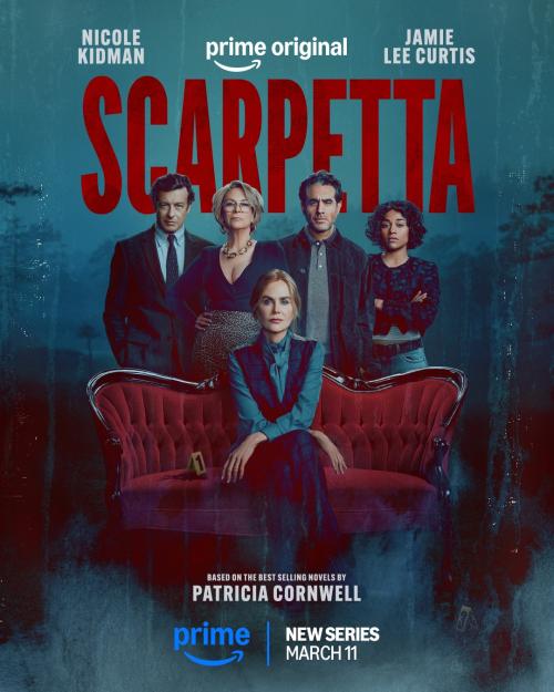 Poster of Scarpetta