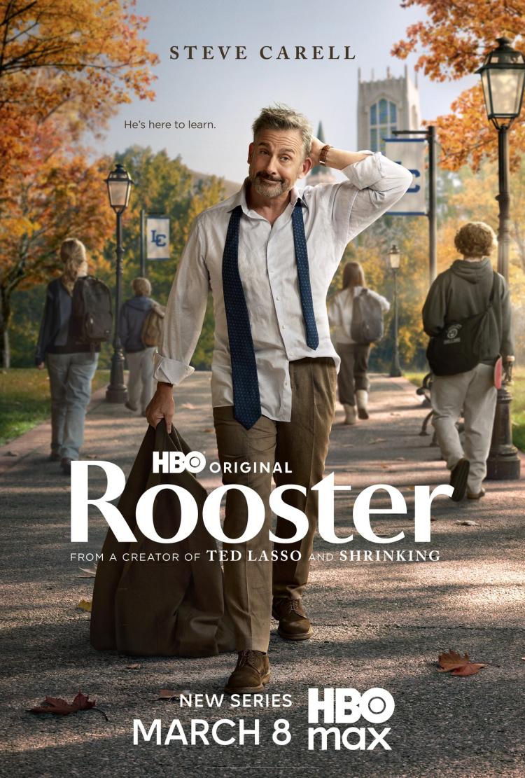 Official poster for Rooster