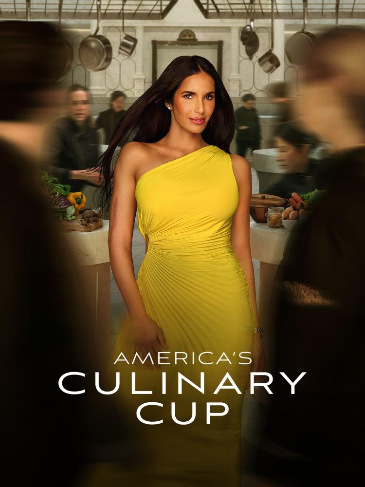 Official poster for America's Culinary Cup
