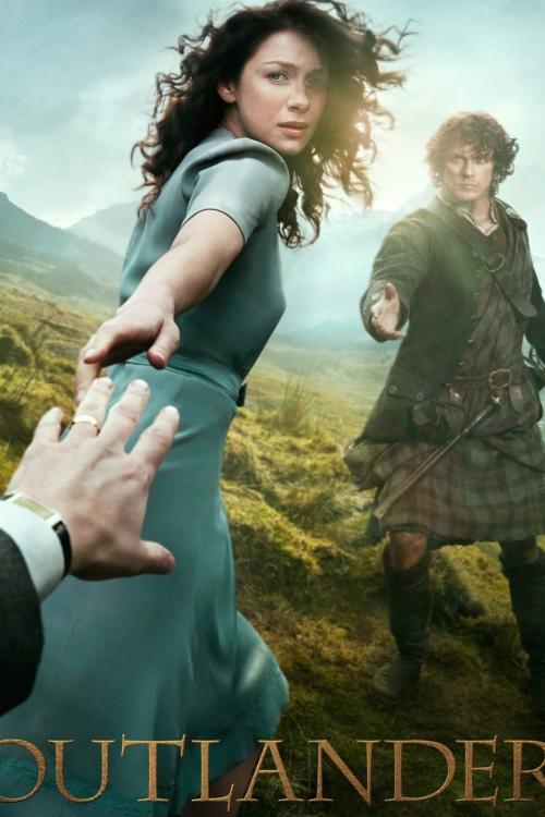 Poster of Outlander